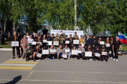 Лениногорские студенты и школьники заняли призовые места среди  команд юго-востока