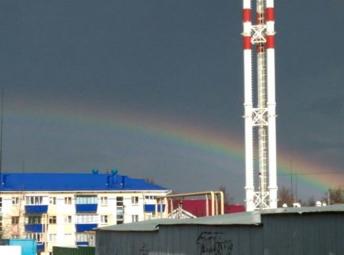МЧС Татарстана предупреждают жителей республики о мерах безопасности во время ветра с грозой 13 мая