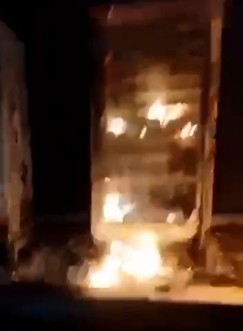 В поджоге железнодорожных релейных шкафов в Казани подозревают троих подростков