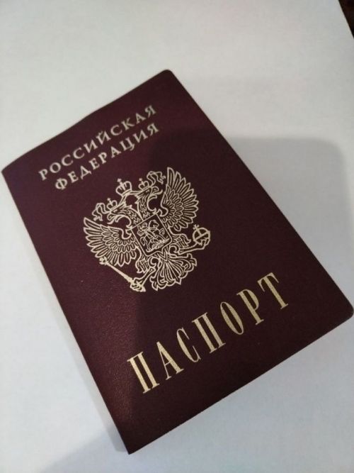 Житель Набережных Челнов лишился паспорта за подпись в виде свастики