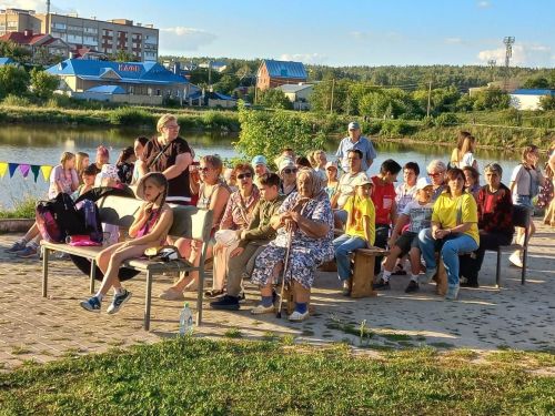 В микрорайонах Лениногорска проходят игровые программы для детей и подростков