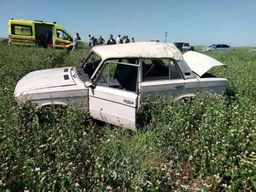 В Лениногорском районе несовершеннолетним водителем совершено ДТП со смертельным исходом