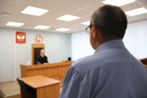 В Лениногорске мужчину лишили прав за пьяное вождение