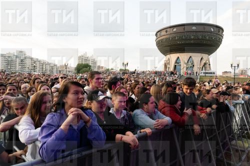 На День Республики в столице Татарстана ожидается выступление Клавы Коки и Jony