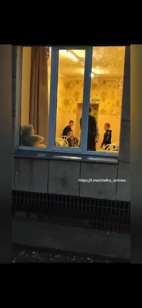 В Татарстане случайный свидетель избиения ребенка в детском доме засняла происходящее на телефон