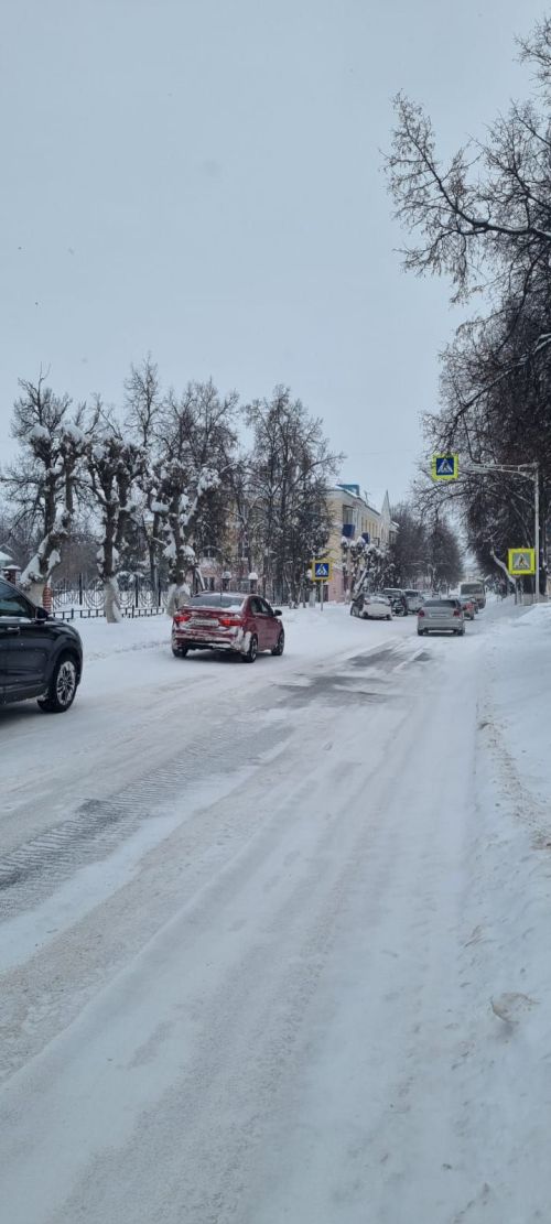 В Лениногорске автомашины, припаркованные у пешеходного перехода, будут эвакуировать на специальную штрафстоянку