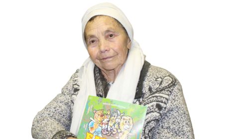 В Лениногорске простились с супругой писателя Замита Рахимова, общественным деятелем Галией Рахимовой
