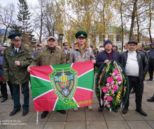 В Лениногорске после реконструкции открыли памятник воинам-интернационалистам