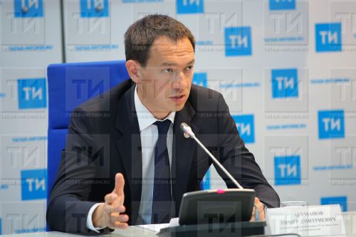 Тимур Нагуманов ушел с поста главы Альметьевского района