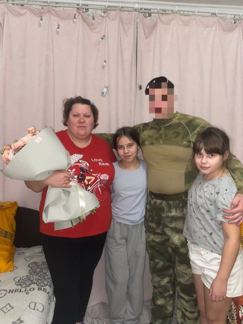 Боец «Макар»: здесь нет «мирняка», мы зашли за «ноль»!