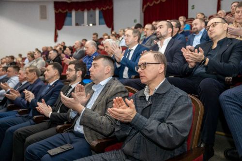 В Лениногорске наградили передовиков производства