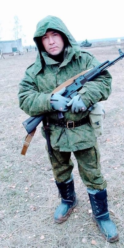 Мурасов Артем Вагизович  28.08.1989 – 14.03.2024 г.