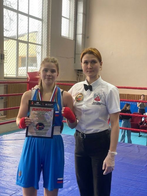 Лениногорские спортсменки показали отличные результаты на чемпионате Приволжского Федерального округа