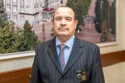 Отступать – это не про Рафиса Халикова