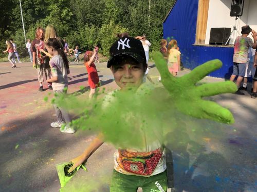 Куда сходить с детьми в Лениногорске 1 июня
