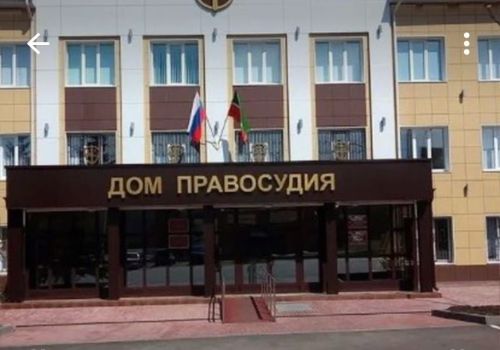 В Лениногорске решением суда оштрафован и выдворен за пределы Российской Федерации гражданин Узбекистана