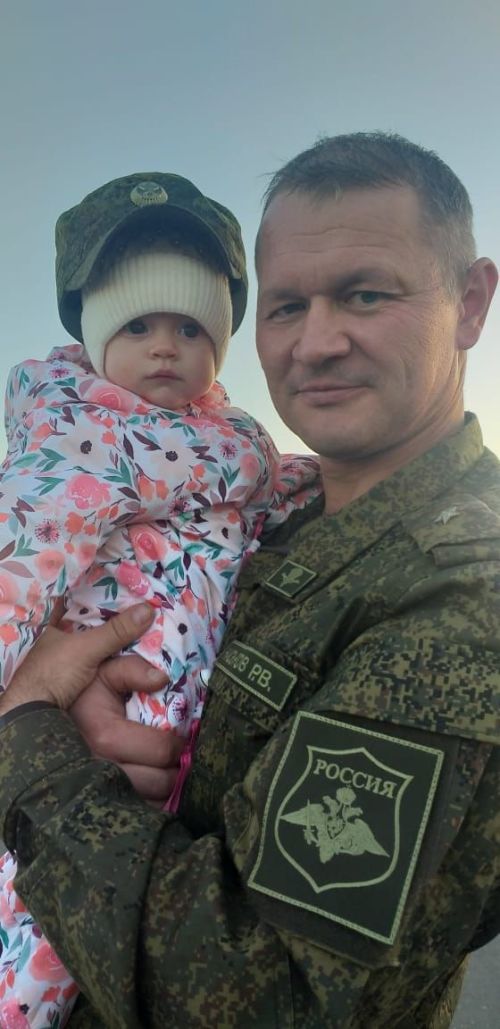 Дважды тяжело раненый, но не сломленый Радик Насыров с позывным «Родимый» скоро вернется из госпиталя домой