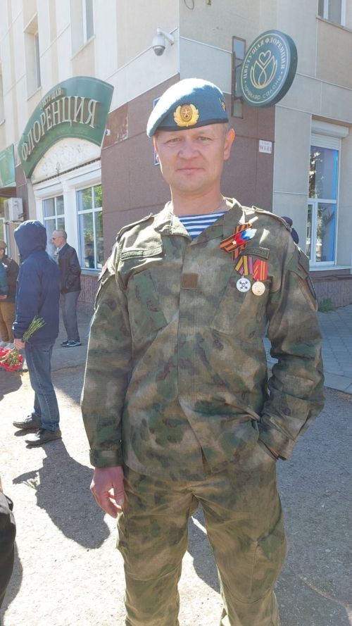 Дважды тяжело раненый, но не сломленый Радик Насыров с позывным «Родимый» скоро вернется из госпиталя домой