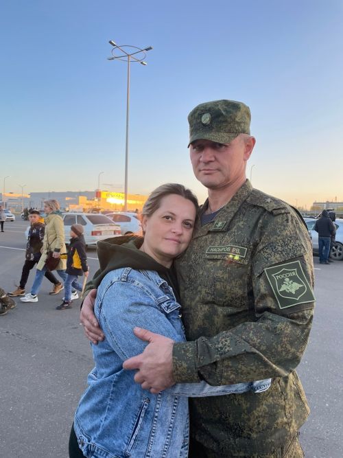 Дважды тяжело раненый, но не сломленый Радик Насыров с позывным «Родимый» скоро вернется из госпиталя домой