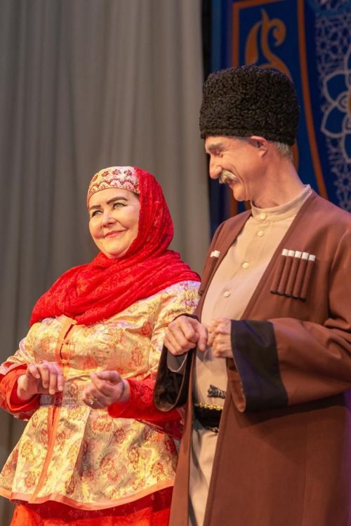 В Лениногорске прошла премьера музыкальной комедии «Аршин мал алан»