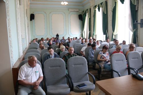 В администрации Лениногорска обсуждали вопрос кадрового «голода» и целевого обучения студентов