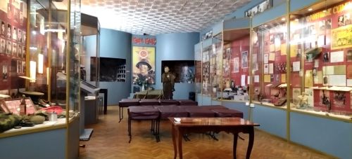 В краеведческом музее Лениногорска проходит акция «Неделя музеев»