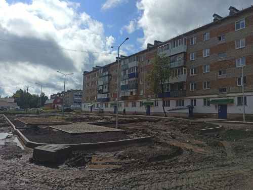 В Лениногорске в 2024 году провели работы по модернизации уличного освещения
