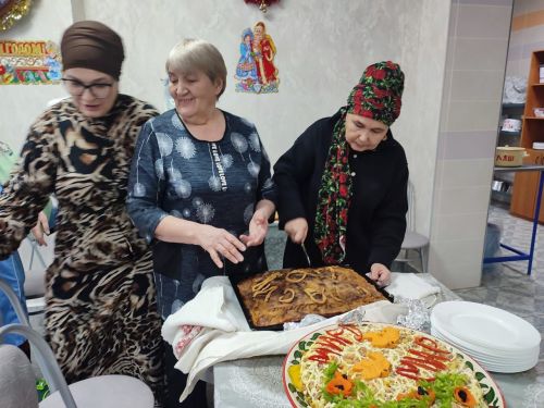 Встреча единомышленников в Лениногорске
