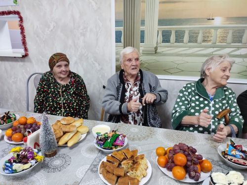 Встреча единомышленников в Лениногорске