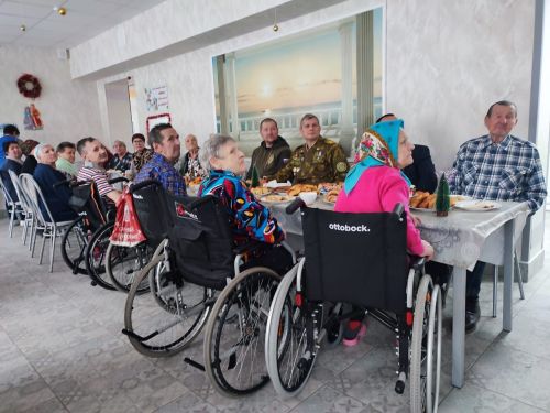 Встреча единомышленников в Лениногорске