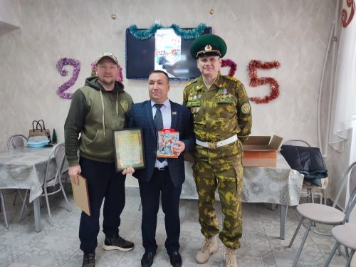 Встреча единомышленников в Лениногорске