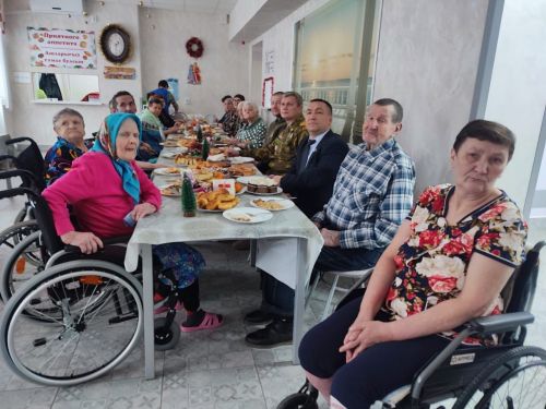 Встреча единомышленников в Лениногорске