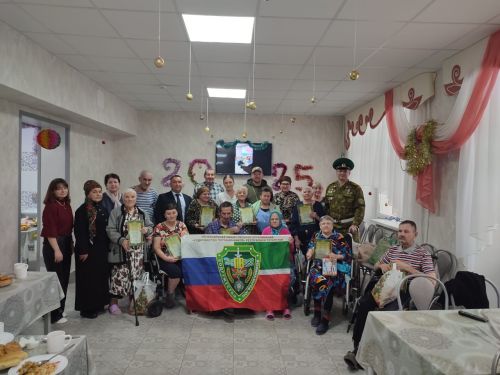 Встреча единомышленников в Лениногорске