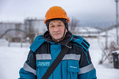 Тальгат Аюпов: суть человека — нужно быть постоянно занятым