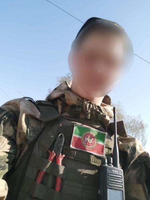 Вчерашний озорник – сегодня боец СВО