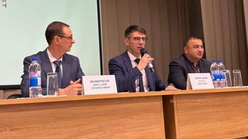 В Лениногорске обсудили итоги работы «Россельхозцентра» и перспективы развития АПК