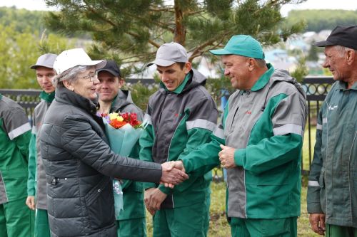 Феномен геолога Галины Кандауровой из Лениногорска