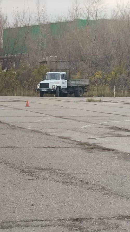 Студенты Лениногорского политехнического колледжа получили водительские права