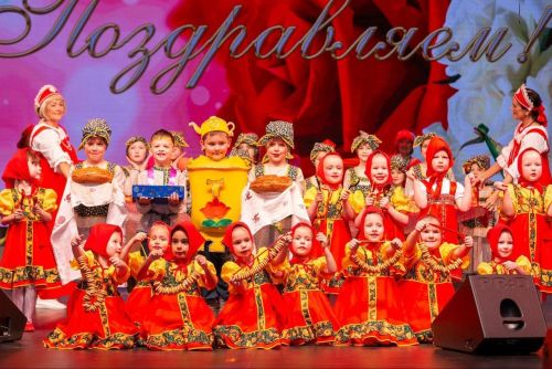 Сегодня Дворец культуры Лениногорска открывает новый творческий сезон