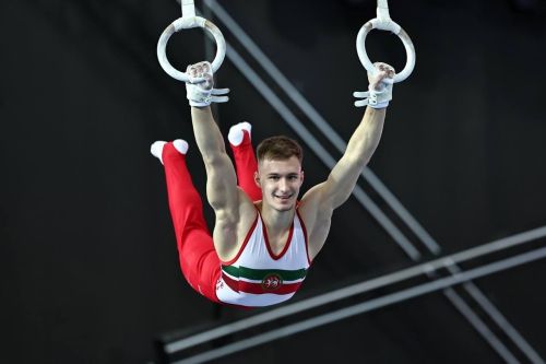 Татарстанские спортсмены блестяще выступили на чемпионате России по спортивной гимнастике в Сочи