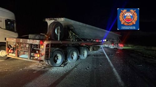 В Лениногорске ужесточили контроль за большегрузами после смертельного ДТП