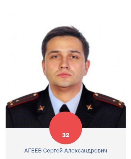 Жители Лениногорска выбирают лучшего участкового в своем городе