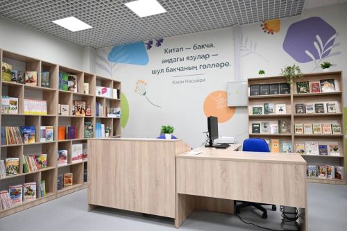 Рустам Минниханов открыл два новых образовательных учреждения в Казани и Набережных Челнах
