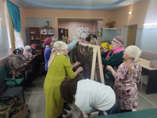 В Лениногорском районе открыли новый филиал волонтеров