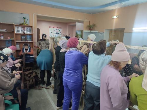 В Лениногорском районе открыли новый филиал волонтеров