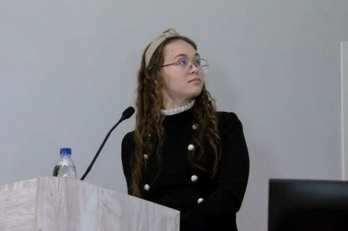 Диплом II степени получила на научной конференции студентка из Лениногорска