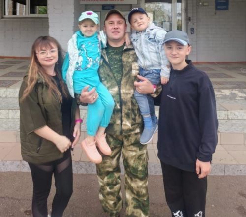 Пять дней без еды и воды раненый боец СВО из Лениногорска ждал группу эвакуации