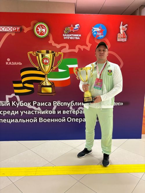 Пять дней без еды и воды раненый боец СВО из Лениногорска ждал группу эвакуации