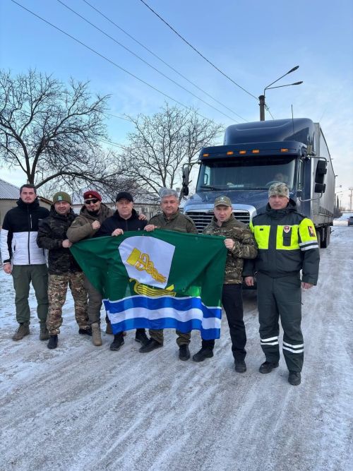 Районы Татарстана продолжают поддерживать военнослужащих и подшефные города республики