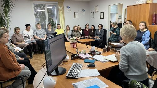 В Лениногорске в центре «Исток-Башлангыч» провели собрание по теме коррупции